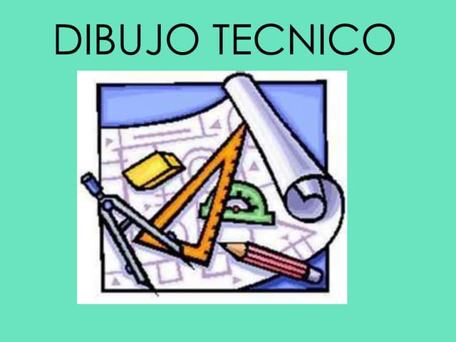 Dibujo Técnico Aplicado 